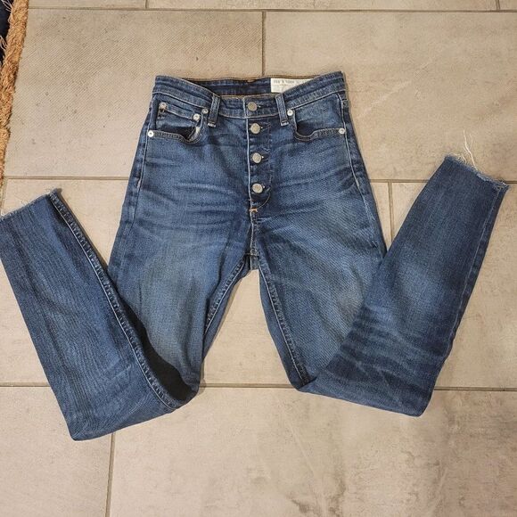 rag & bone Denim - ‎Rag & Bone Skinny Jeans size 24